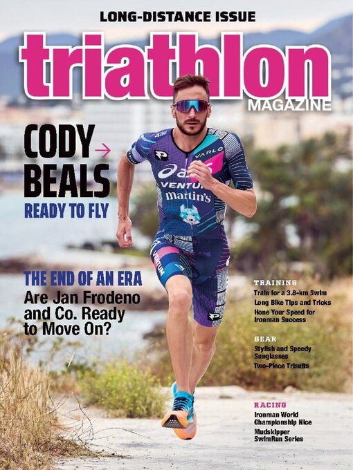 Title details for Triathlon Magazine Canada by Gripped Inc - Available